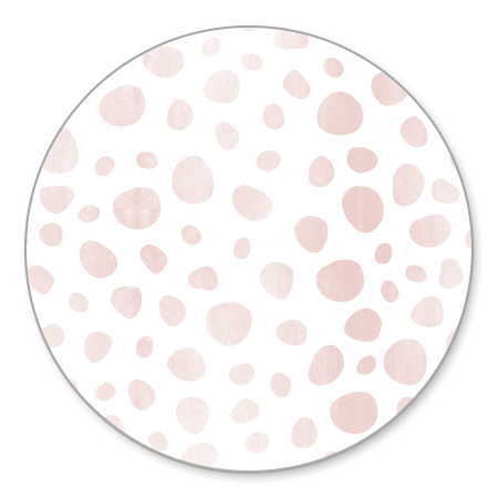 Roze patroon